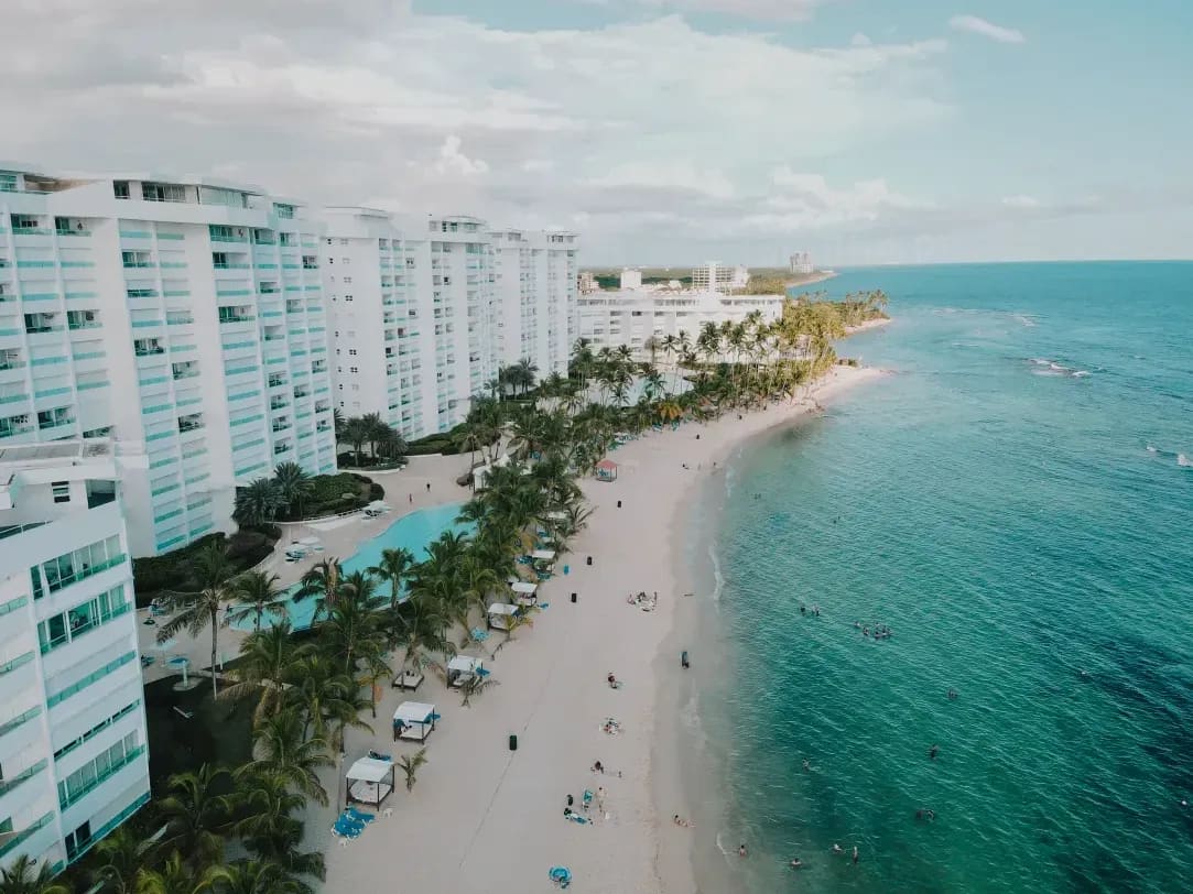 Cómo elegir una playa tranquila para ir en familia